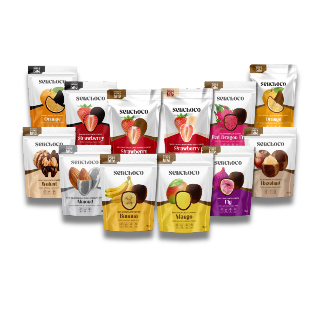 Kendi Paketini Oluştur (12'li Karışık Paket)