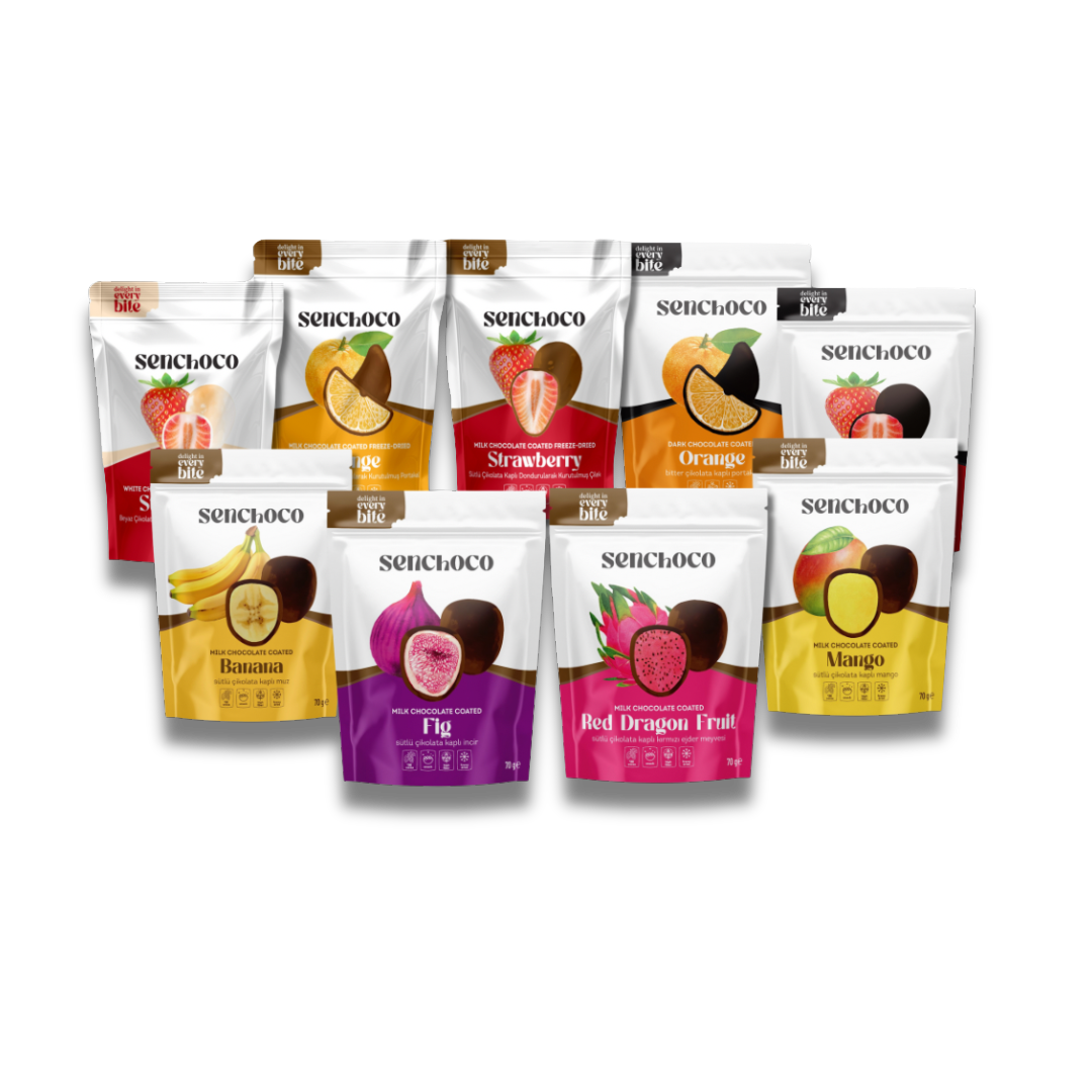 Kendi Paketini Oluştur (9'lu Karışık Paket)