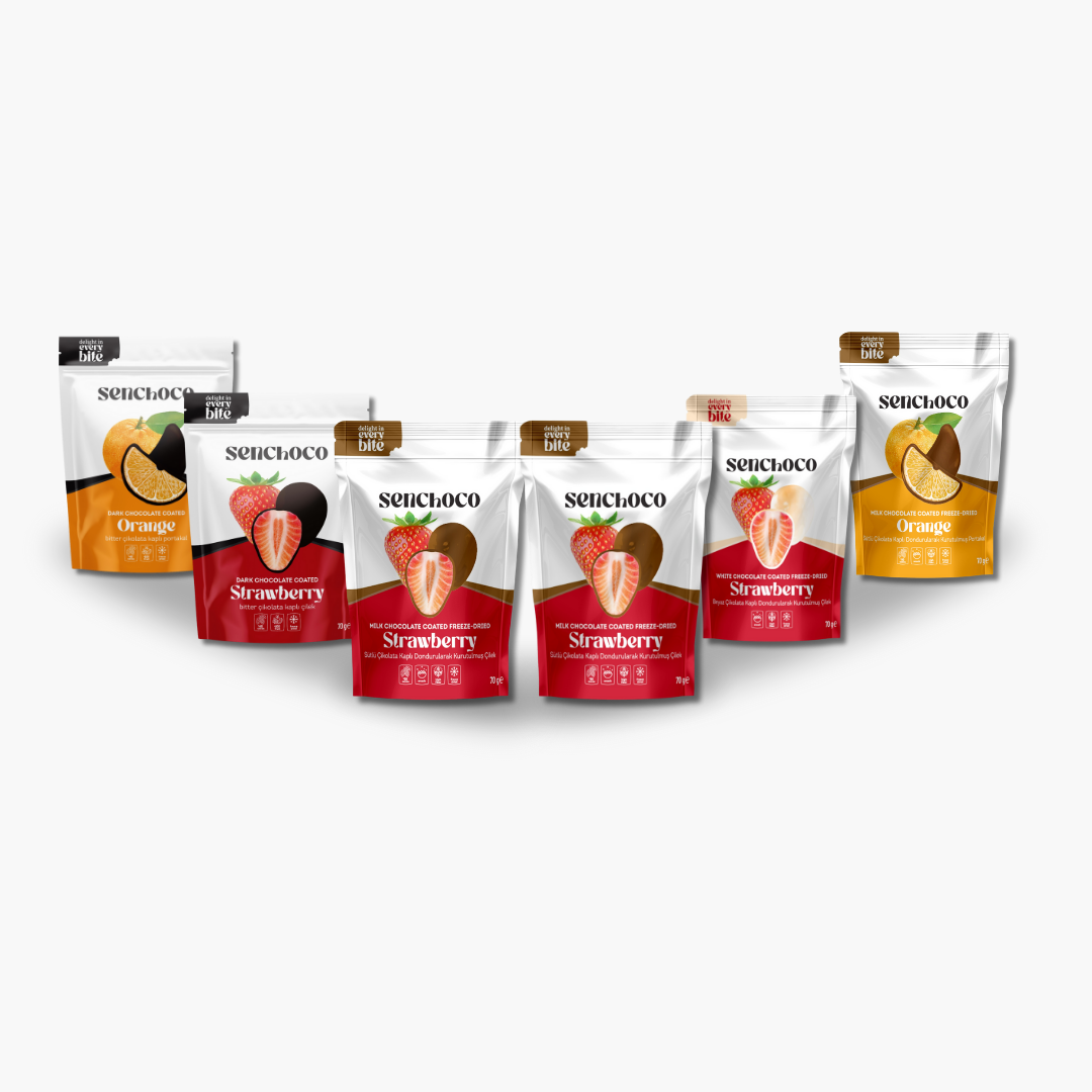 Kendi Paketini Oluştur (6'lı Paket)