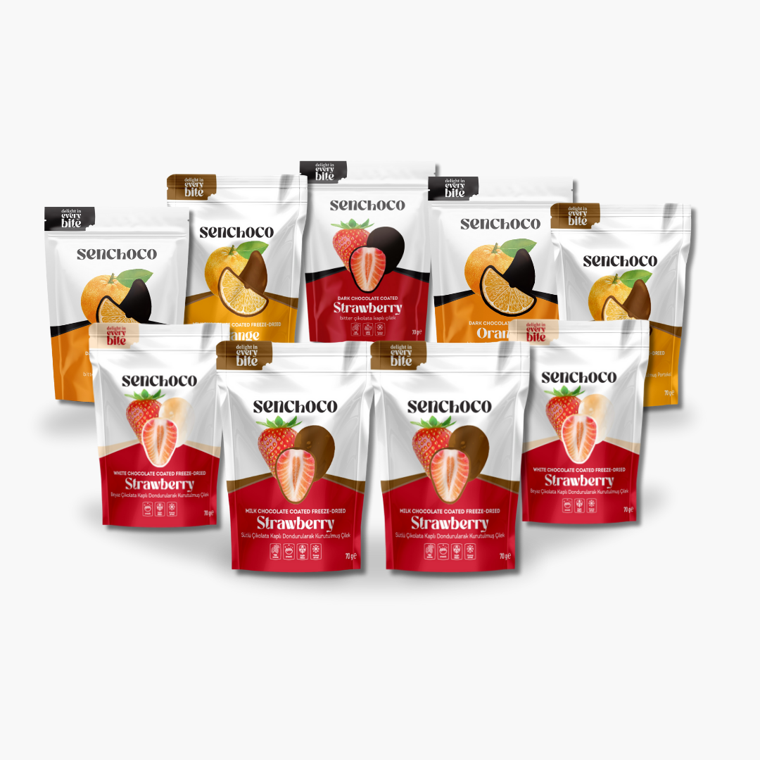 Kendi Paketini Oluştur (9'lu Paket)